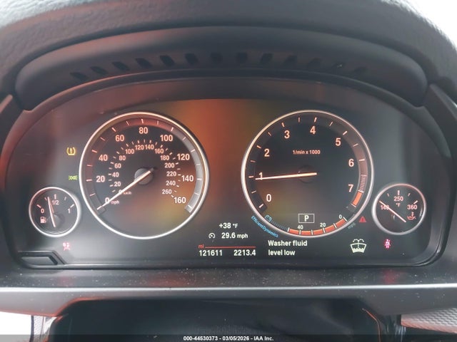 2016 BMW X5 5UXKR0C51G0S88500 Photo 6