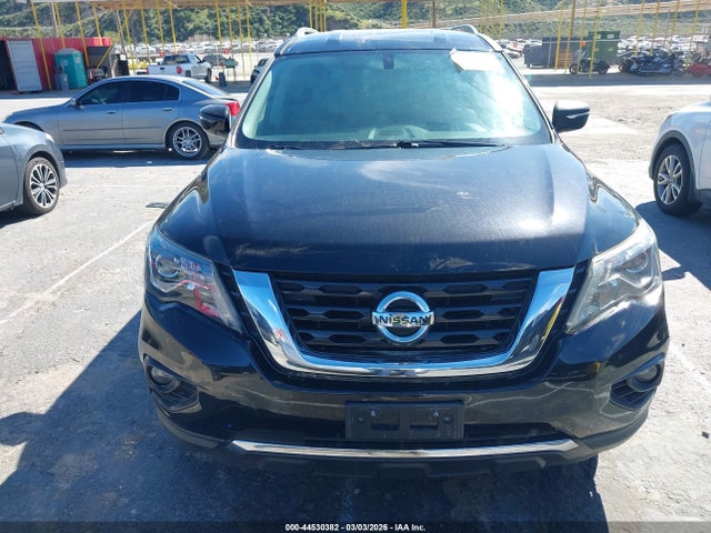 Nissan Pathfinder Sv 2017 5N1DR2MM3HC659826 Image 12