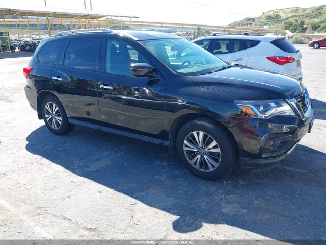 Nissan Pathfinder Sv 2017 5N1DR2MM3HC659826 Image 13