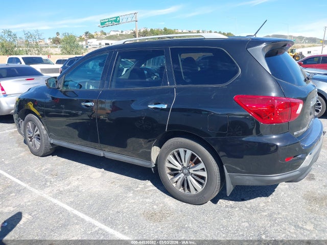 Nissan Pathfinder Sv 2017 5N1DR2MM3HC659826 Image 14