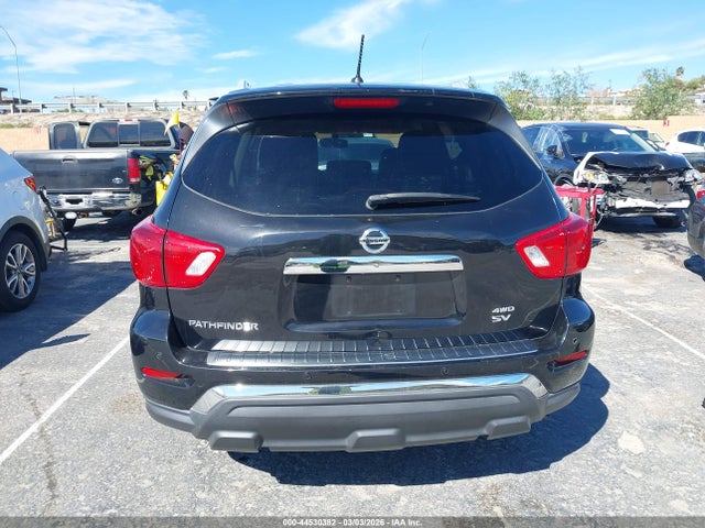 Nissan Pathfinder Sv 2017 5N1DR2MM3HC659826 Image 16