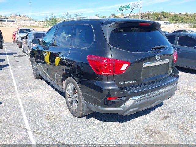 Nissan Pathfinder Sv 2017 5N1DR2MM3HC659826 Image 3