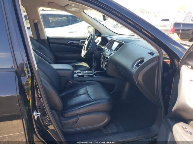 Nissan Pathfinder Sv 2017 5N1DR2MM3HC659826 Image 5