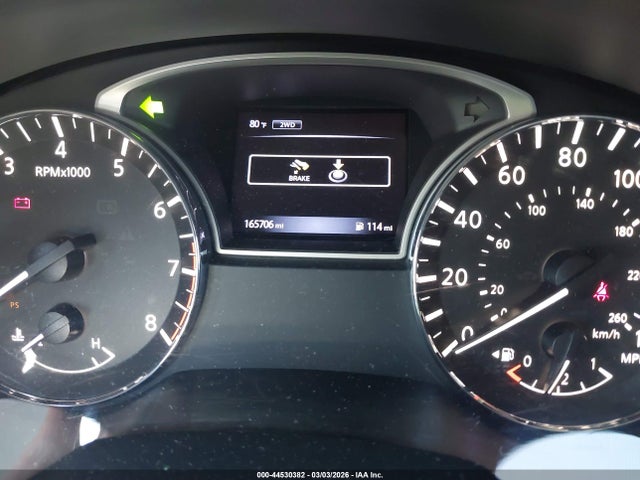 Nissan Pathfinder Sv 2017 5N1DR2MM3HC659826 Image 7