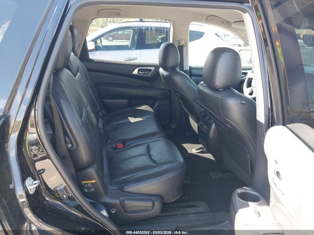 Nissan Pathfinder Sv 2017 5N1DR2MM3HC659826 Image 8