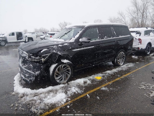 5LMJJ2LG9SEL07641 Lincoln Navigator Reserve