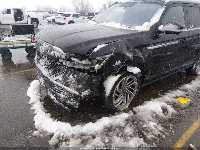 5LMJJ2LG9SEL07641 Lincoln Navigator Reserve