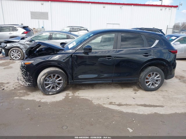 Auction sale of the 2024 Mazda Cx-5 2.5 S Select, vin: JM3KFBBL0R0439200, lot number: 44530384