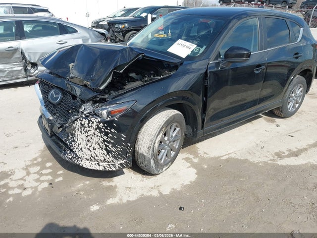 Продажа на аукционе авто 2024 Mazda Cx-5 2.5 S Select, vin: JM3KFBBL0R0439200, номер лота: 44530384