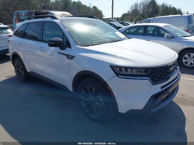 2023 KIA SORENTO 5XYRHDLF9PG251689