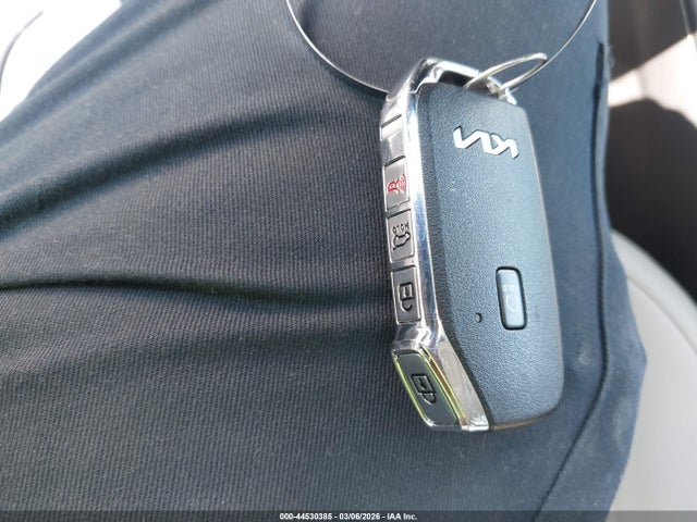 2023 KIA SORENTO 5XYRHDLF9PG251689 Photo 10