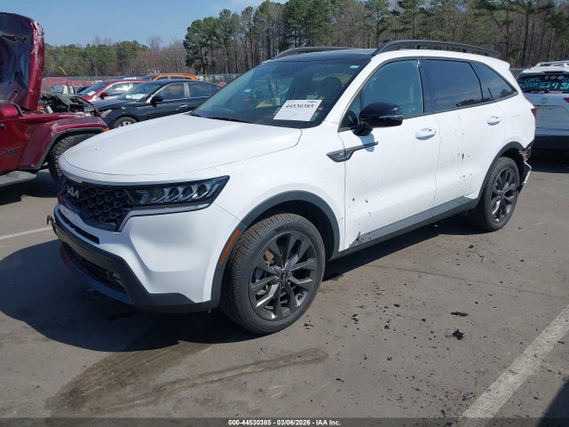2023 KIA SORENTO 5XYRHDLF9PG251689 Photo 1
