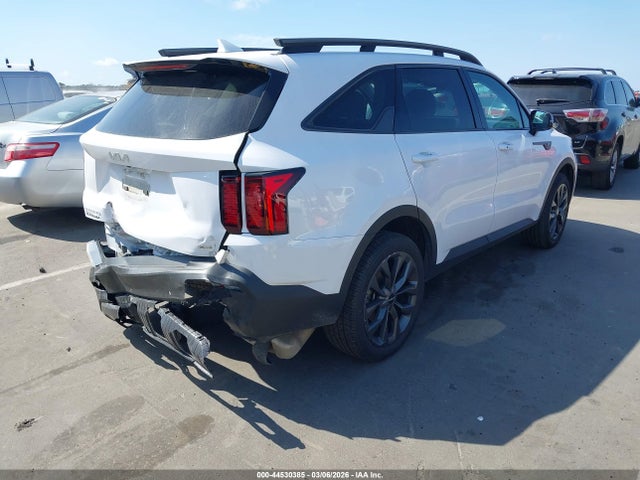 2023 KIA SORENTO 5XYRHDLF9PG251689 Photo 3