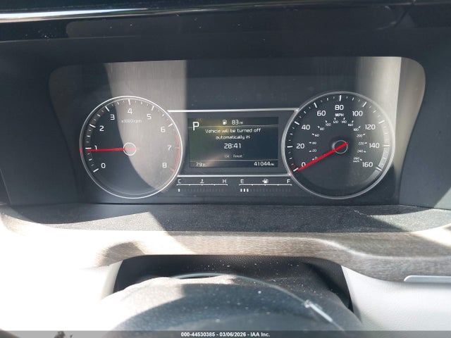 2023 KIA SORENTO 5XYRHDLF9PG251689 Photo 6