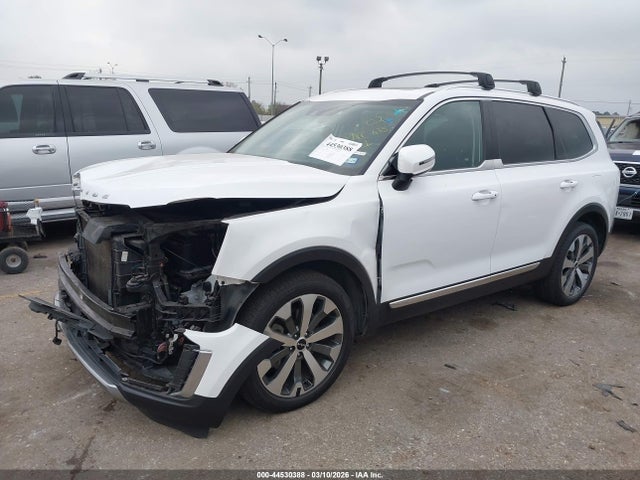 Продаж на аукціоні авто 2022 Kia Telluride Ex, vin: 5XYP34HC4NG209089, номер лоту: 44530388