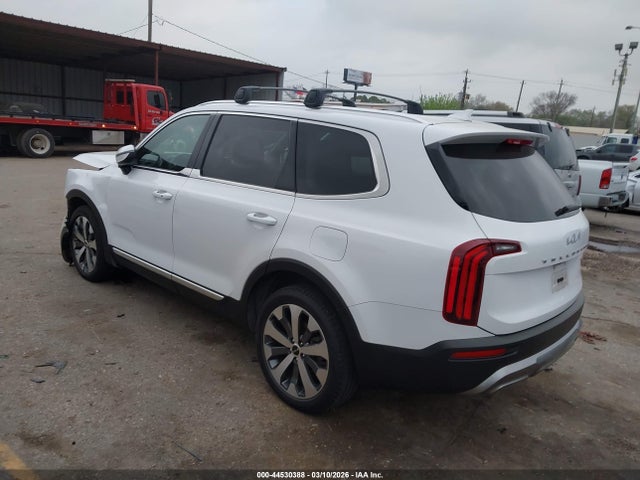 Продаж на аукціоні авто 2022 Kia Telluride Ex, vin: 5XYP34HC4NG209089, номер лоту: 44530388