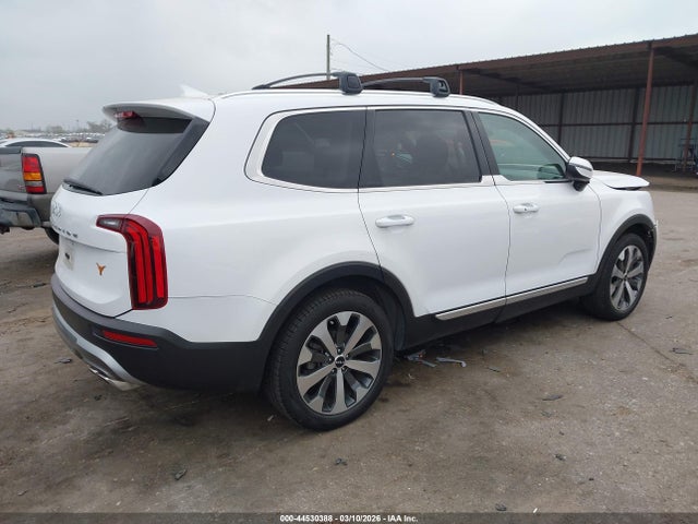Продаж на аукціоні авто 2022 Kia Telluride Ex, vin: 5XYP34HC4NG209089, номер лоту: 44530388