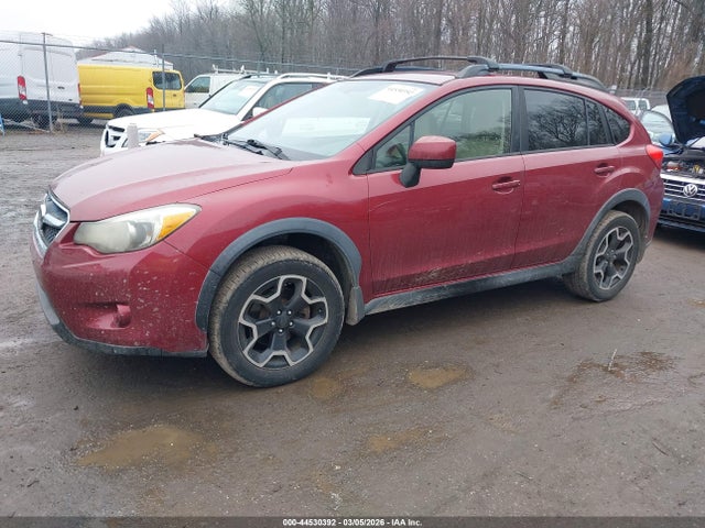 Продажа на аукционе авто 2013 Subaru Xv Crosstrek 2.0i Premium, vin: JF2GPACC5D1874108, номер лота: 44530392