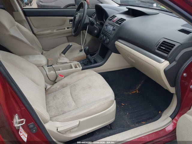 Продажа на аукционе авто 2013 Subaru Xv Crosstrek 2.0i Premium, vin: JF2GPACC5D1874108, номер лота: 44530392
