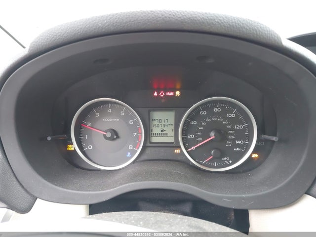 Продажа на аукционе авто 2013 Subaru Xv Crosstrek 2.0i Premium, vin: JF2GPACC5D1874108, номер лота: 44530392