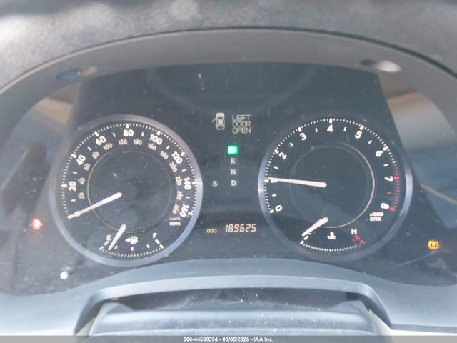 Aukcja sprzedaży 2010 Lexus Is 250c, vin: JTHFF2C21A2501906, numer aukcji: 44530394