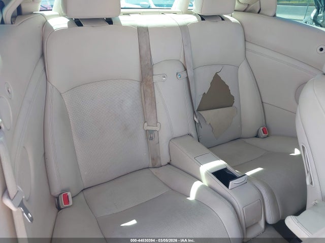 Aukcja sprzedaży 2010 Lexus Is 250c, vin: JTHFF2C21A2501906, numer aukcji: 44530394