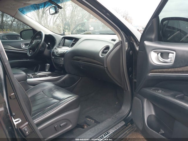 Продажа на аукционе авто 2014 Infiniti Qx60, vin: 5N1AL0MM5EC508751, номер лота: 44530397
