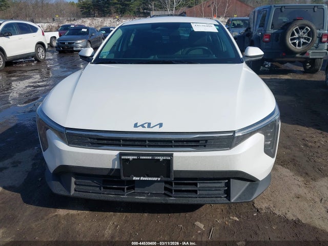 Aukcja sprzedaży 2025 Kia K4 Lxs, vin: 3KPFT4DE7SE155475, numer aukcji: 44530400