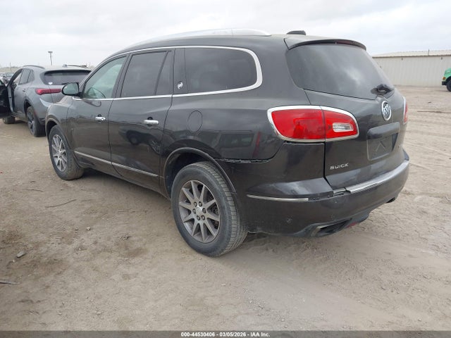 Buick Enclave Leather 2016 5GAKRBKD2GJ332800 Image 3