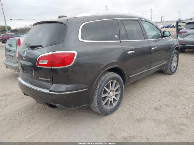 Buick Enclave Leather 2016 5GAKRBKD2GJ332800 Image 4
