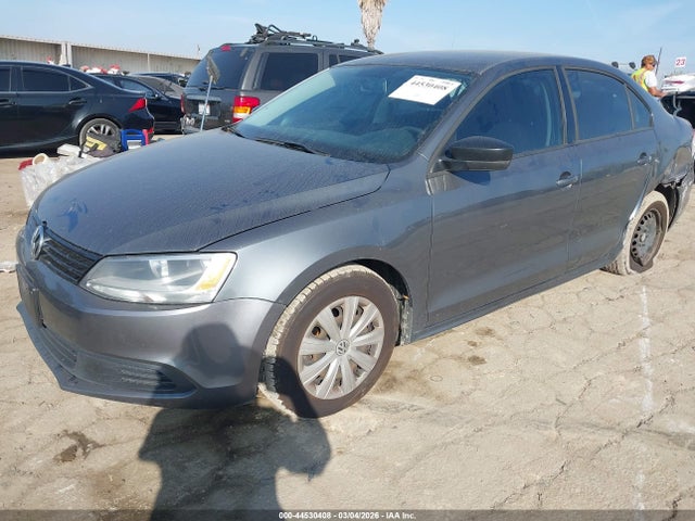 3VW1K7AJ4EM386082 Volkswagen Jetta 2.0l S