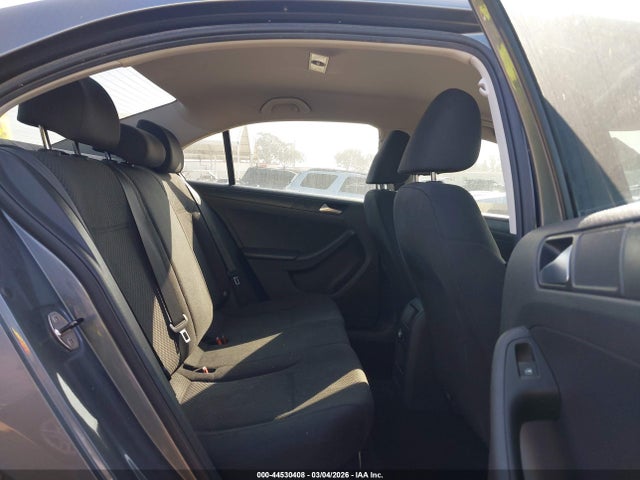 3VW1K7AJ4EM386082 Volkswagen Jetta 2.0l S