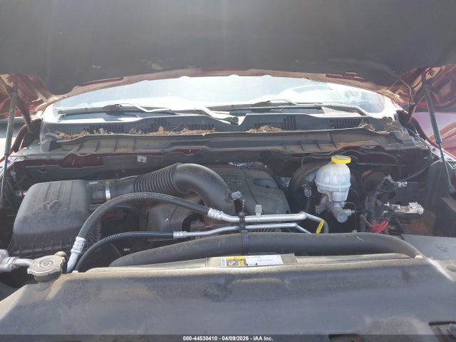 Aukcja sprzedaży 2018 Ram 1500 Express  4x2 6'4 Box, vin: 1C6RR6FTXJS322692, numer aukcji: 44530410