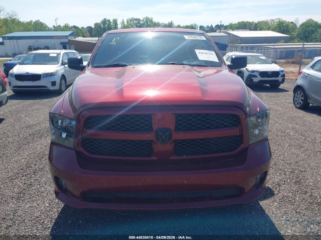 Aukcja sprzedaży 2018 Ram 1500 Express  4x2 6'4 Box, vin: 1C6RR6FTXJS322692, numer aukcji: 44530410