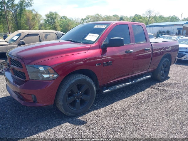 Aukcja sprzedaży 2018 Ram 1500 Express  4x2 6'4 Box, vin: 1C6RR6FTXJS322692, numer aukcji: 44530410