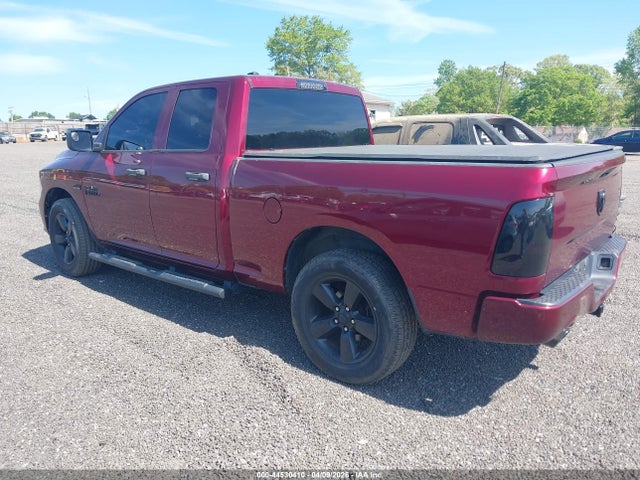Aukcja sprzedaży 2018 Ram 1500 Express  4x2 6'4 Box, vin: 1C6RR6FTXJS322692, numer aukcji: 44530410