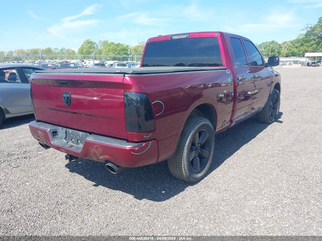 Aukcja sprzedaży 2018 Ram 1500 Express  4x2 6'4 Box, vin: 1C6RR6FTXJS322692, numer aukcji: 44530410