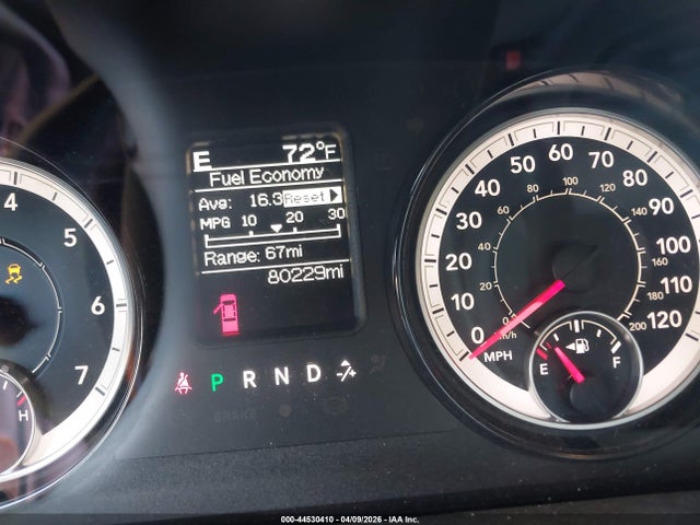 Aukcja sprzedaży 2018 Ram 1500 Express  4x2 6'4 Box, vin: 1C6RR6FTXJS322692, numer aukcji: 44530410
