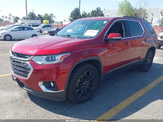 1GNERGKW7KJ132747 Chevrolet Traverse 1lt