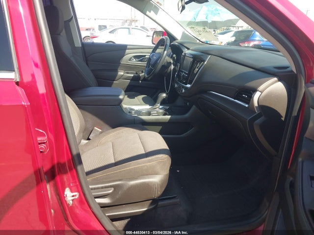 1GNERGKW7KJ132747 Chevrolet Traverse 1lt