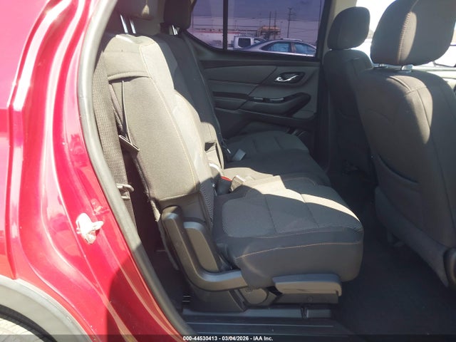 1GNERGKW7KJ132747 Chevrolet Traverse 1lt