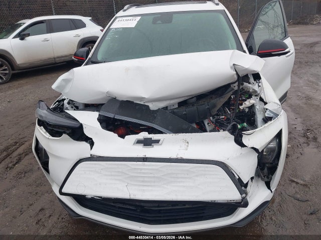 1G1FZ6S07P4141868 Chevrolet Bolt Euv Fwd Premier
