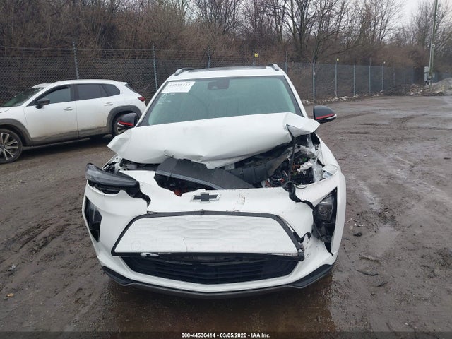 1G1FZ6S07P4141868 Chevrolet Bolt Euv Fwd Premier