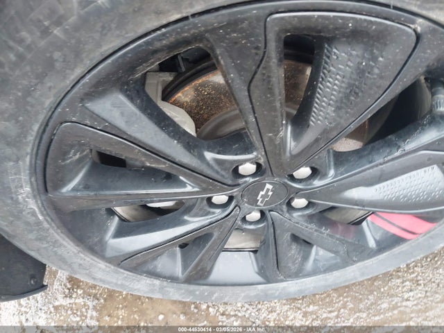 1G1FZ6S07P4141868 Chevrolet Bolt Euv Fwd Premier