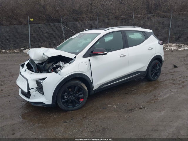 1G1FZ6S07P4141868 Chevrolet Bolt Euv Fwd Premier