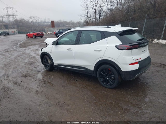 1G1FZ6S07P4141868 Chevrolet Bolt Euv Fwd Premier
