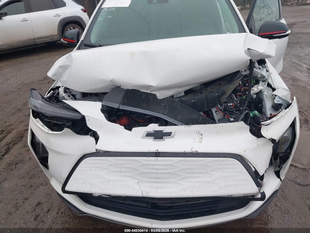 1G1FZ6S07P4141868 Chevrolet Bolt Euv Fwd Premier