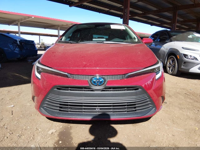 Toyota Corolla Hybrid Le 2024 JTDBCMFE6RJ030377 Image 12