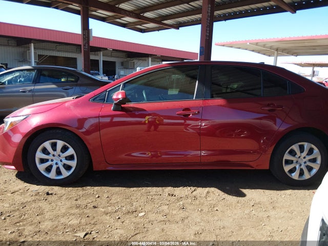 Toyota Corolla Hybrid Le 2024 JTDBCMFE6RJ030377 Image 14