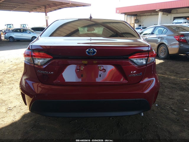 Toyota Corolla Hybrid Le 2024 JTDBCMFE6RJ030377 Image 16
